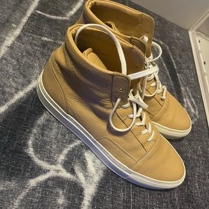 Common Projects Skate Grained Men’s Sneakers